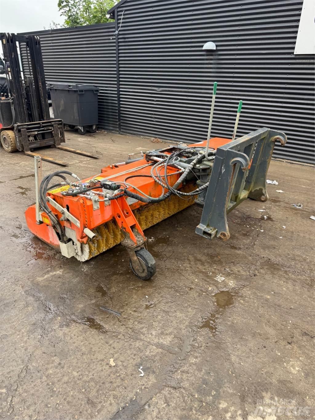  Fejekost Hydraulik
