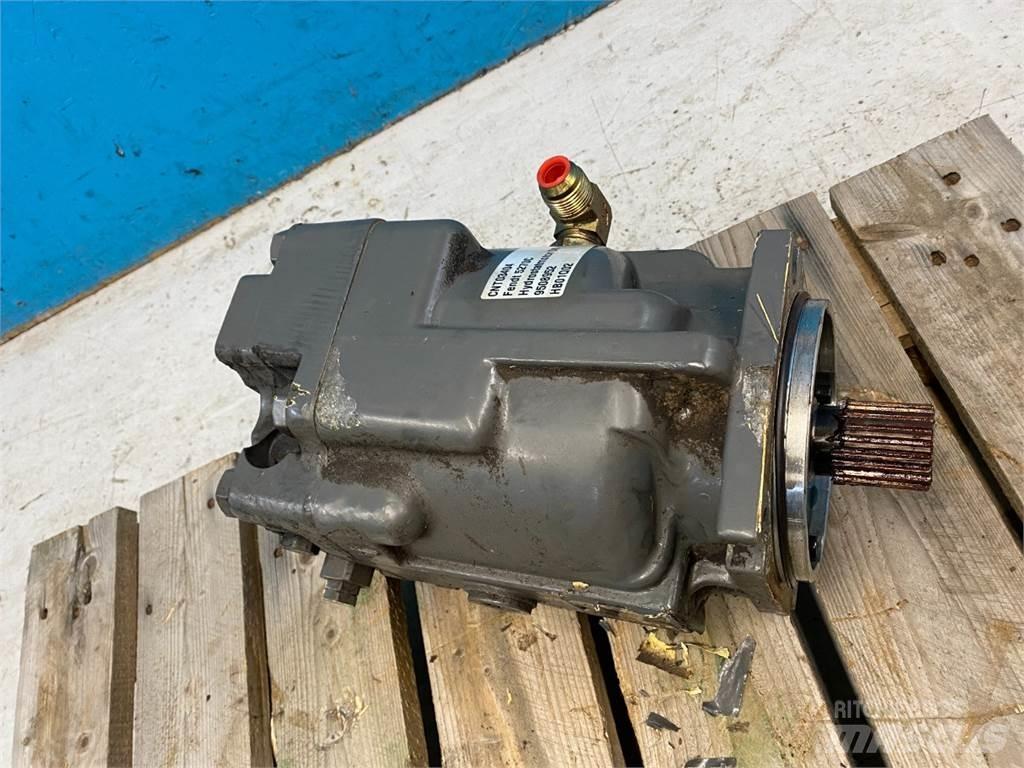 Fendt 5270C Hydraulik
