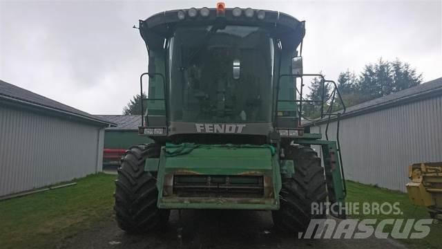 Fendt 6330 Mähdrescher