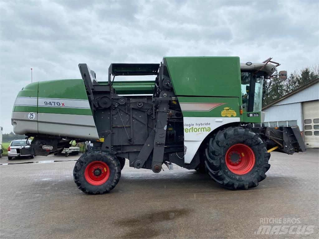Fendt 9470X Mähdrescher
