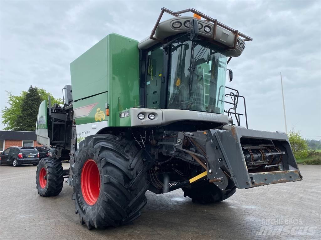 Fendt 9470X Mähdrescher