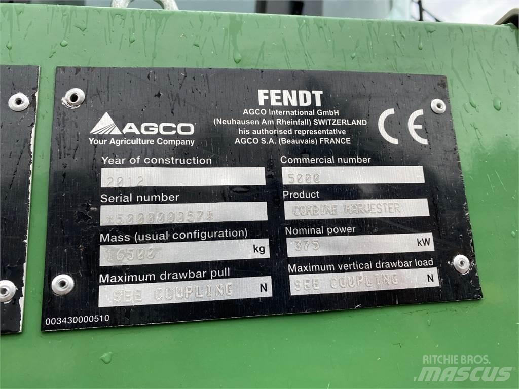 Fendt 9470X Mähdrescher