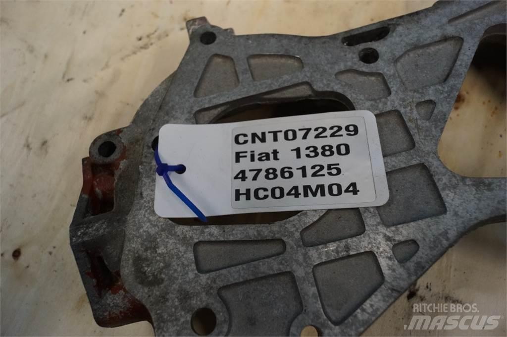 Fiat 1380 Radiatoren