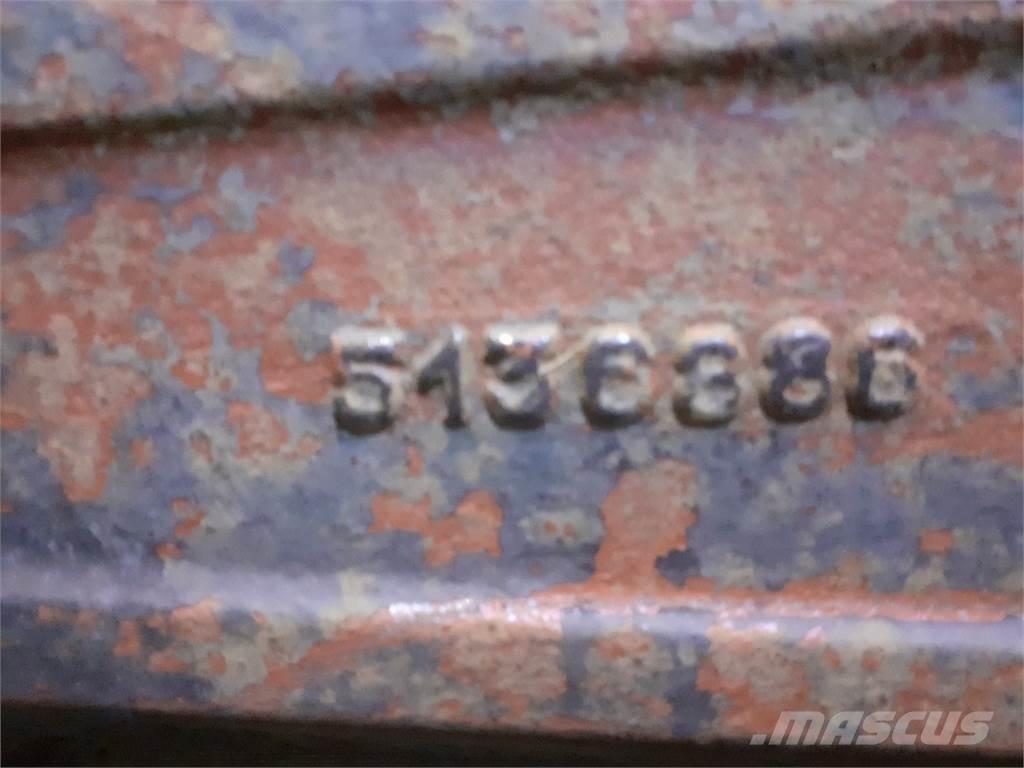 Fiat F130 Sonstiges Traktorzubehör
