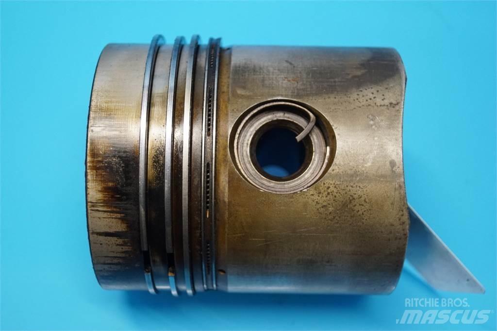 Ford 2701E Motoren