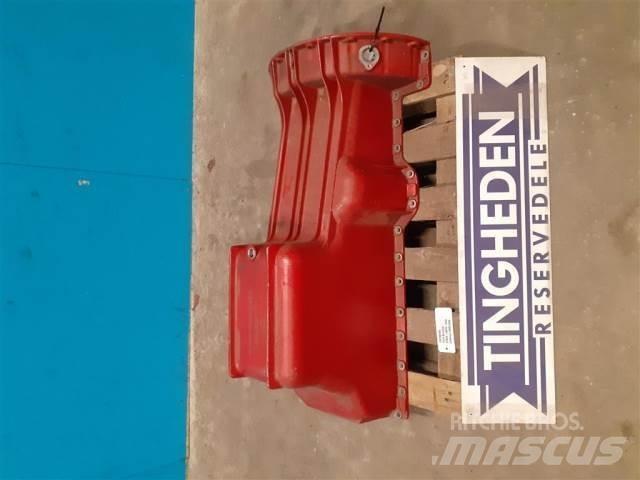 Ford 2702E Motoren