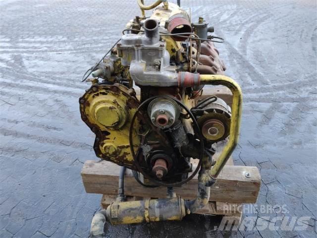 Ford 2704ET Motoren