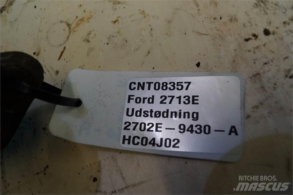 Ford 2713E Motoren