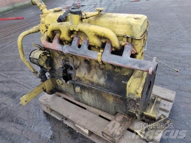 Ford 2715E Motoren