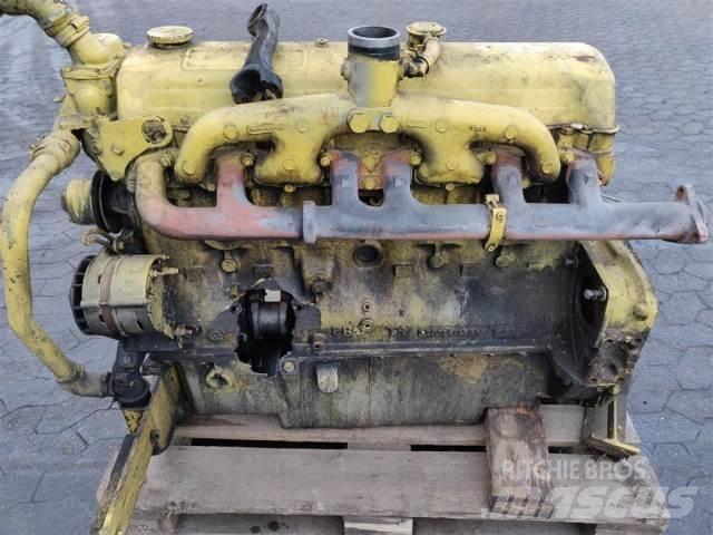 Ford 2715E Motoren