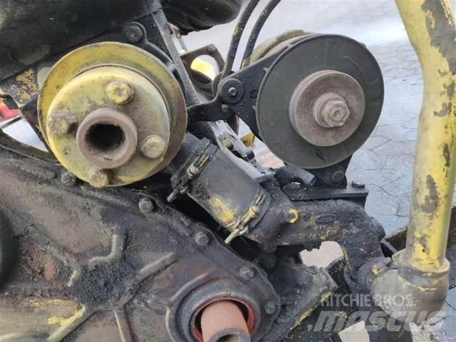 Ford 2715E Motoren