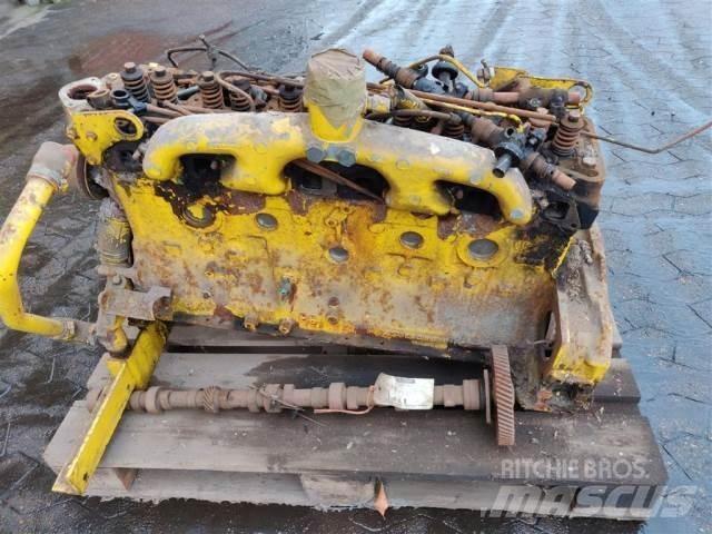 Ford 2715E Motoren