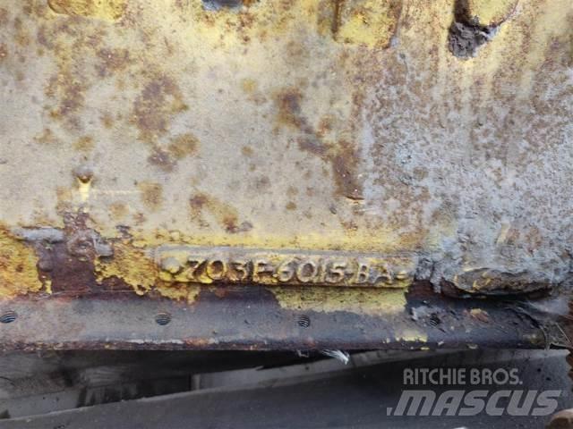 Ford 2715E Motoren