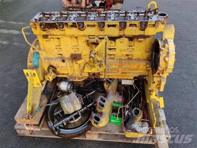 Ford 2723E Motoren