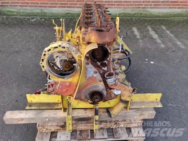 Ford 2723E Motoren