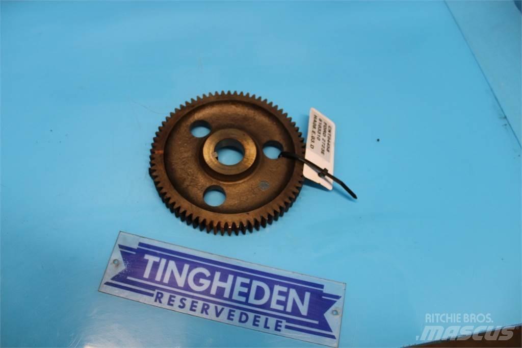 Ford 2723E Motoren