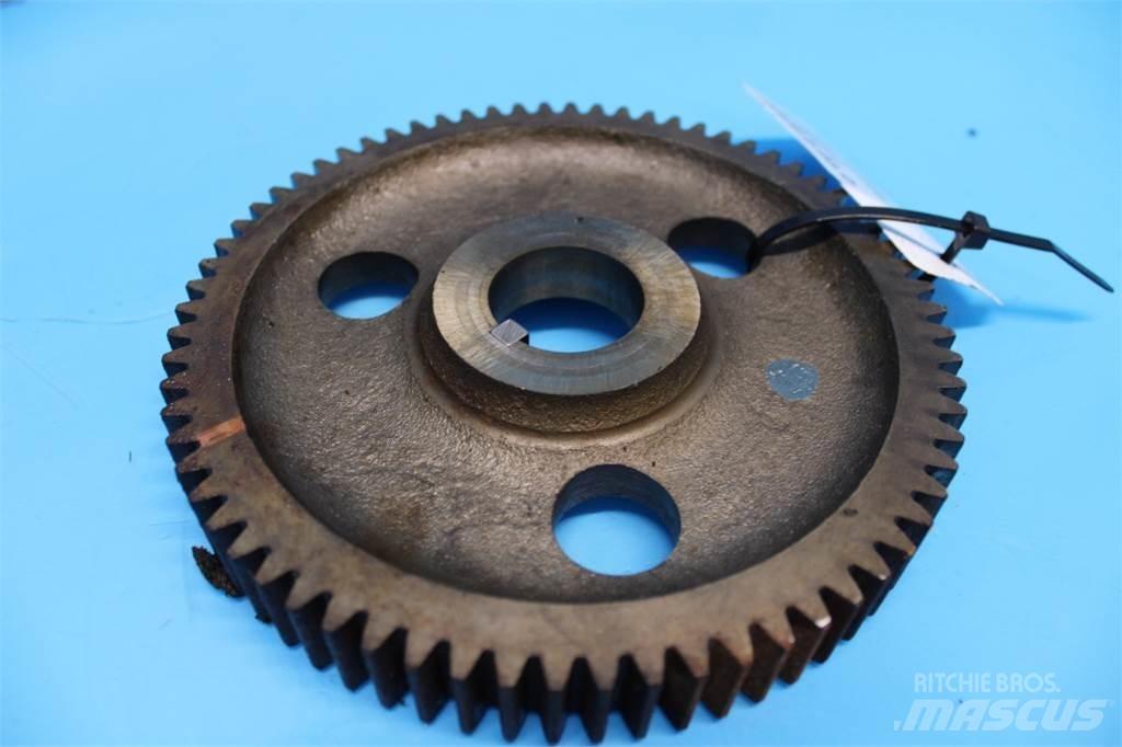 Ford 2723E Motoren