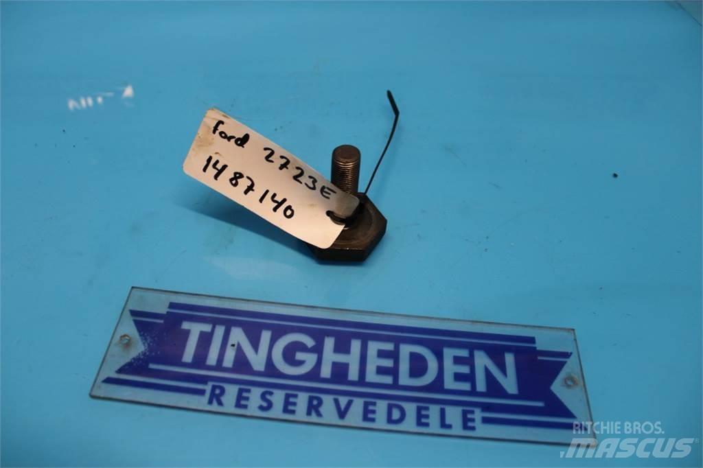 Ford 2723E Motoren