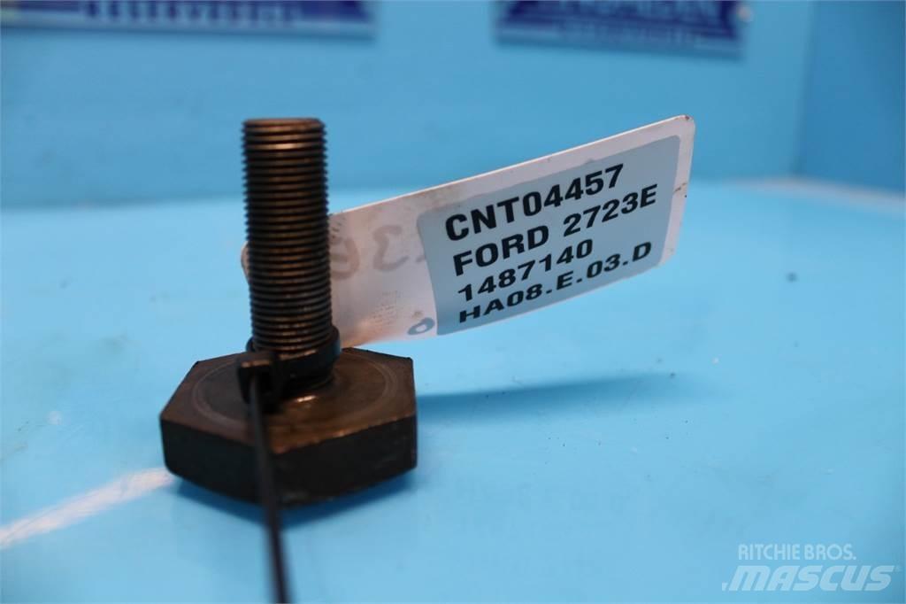 Ford 2723E Motoren