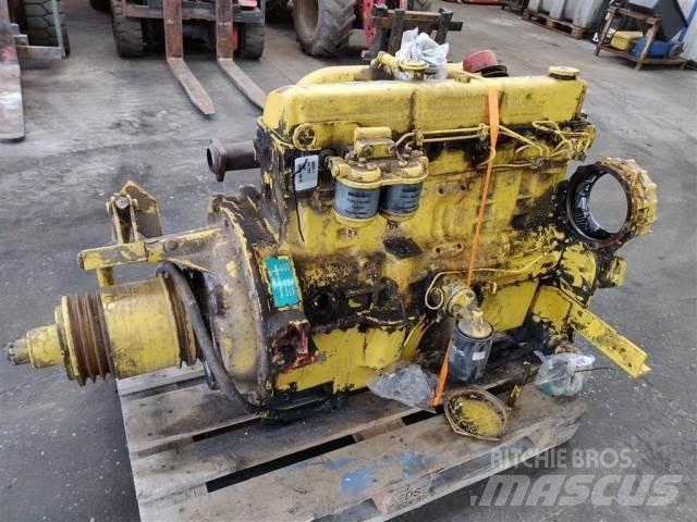 Ford 2725E Motoren