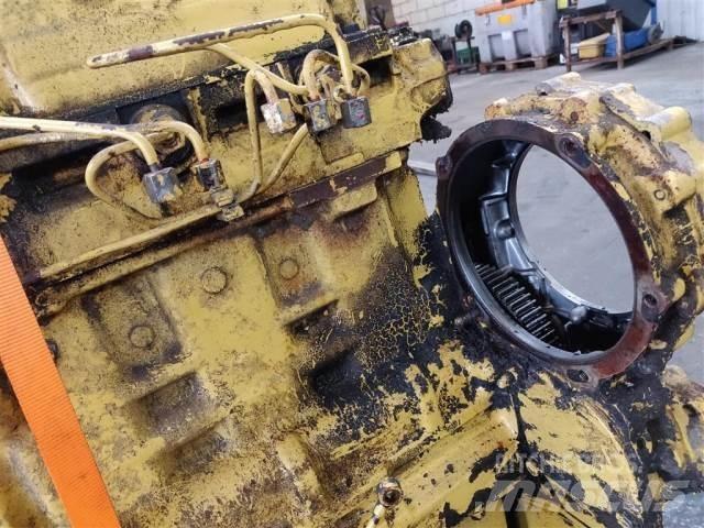 Ford 2725E Motoren
