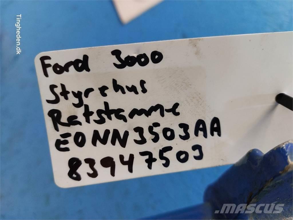 Ford 3000 Kabinen