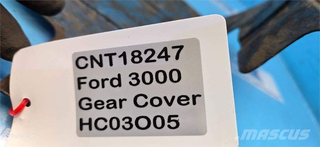 Ford 3000 Sonstiges Traktorzubehör