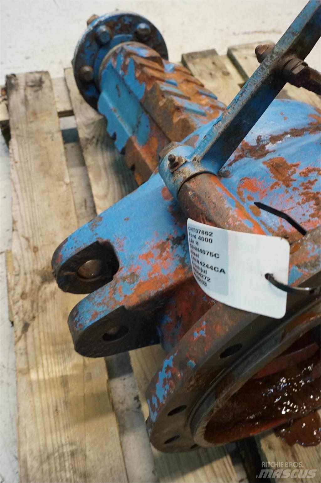Ford 4000 Sonstiges Traktorzubehör