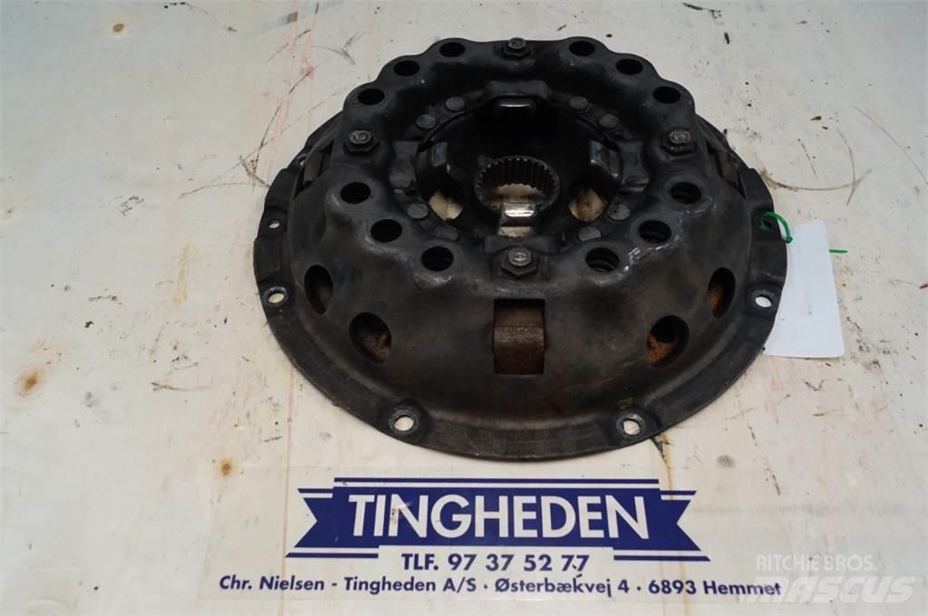 Ford 4000 Getriebe