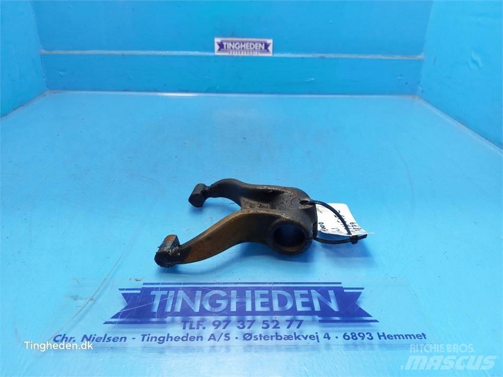 Ford 4000 Getriebe