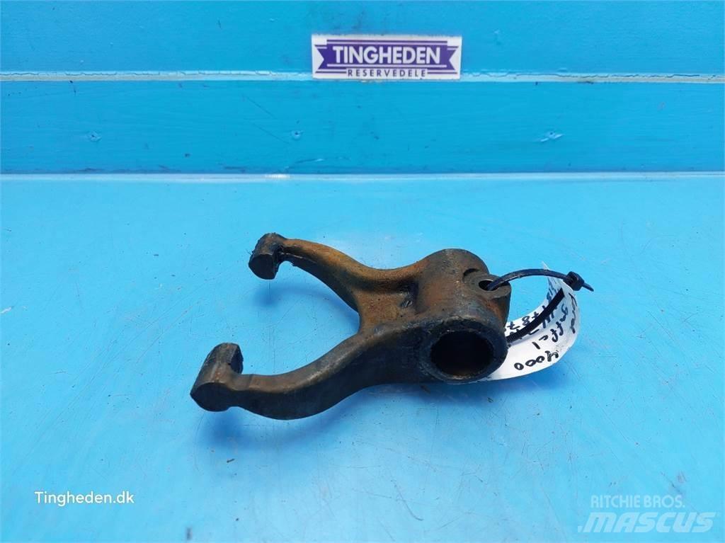 Ford 4000 Getriebe