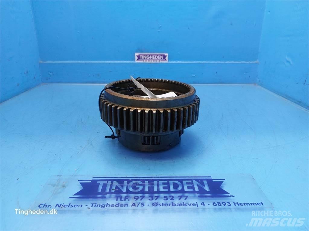 Ford 4000 Getriebe