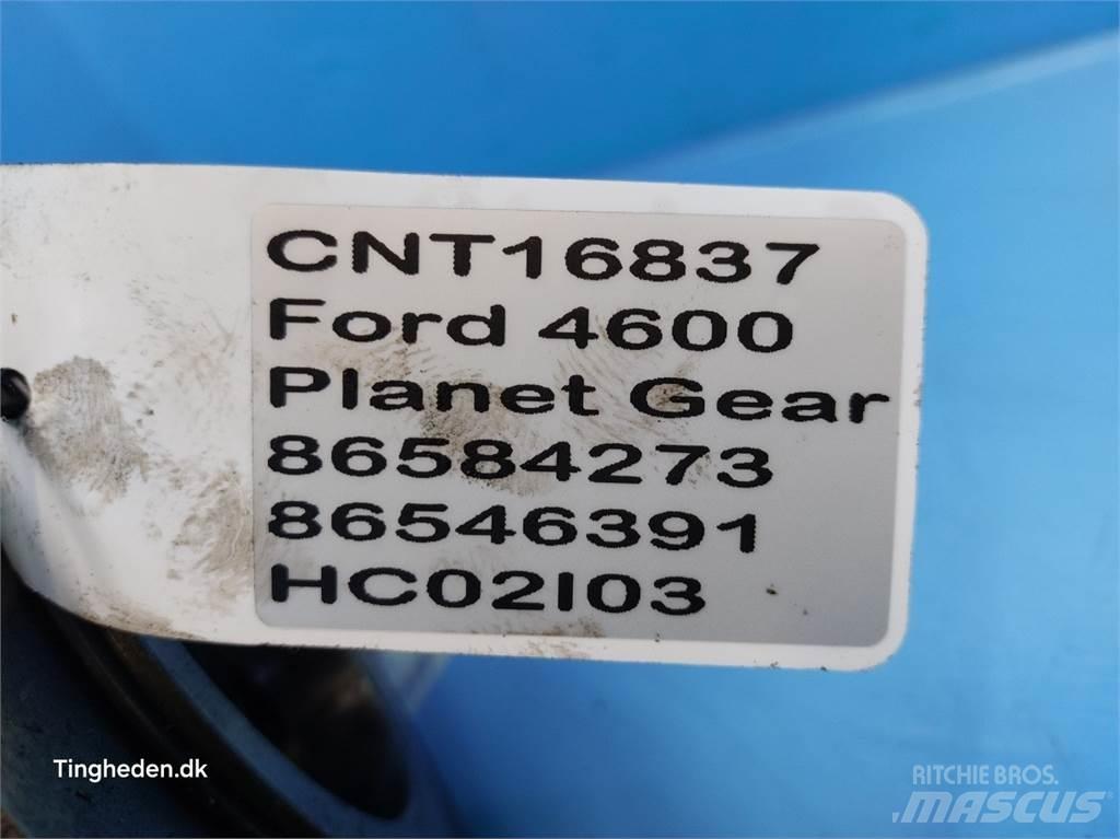 Ford 4600 Sonstiges Traktorzubehör
