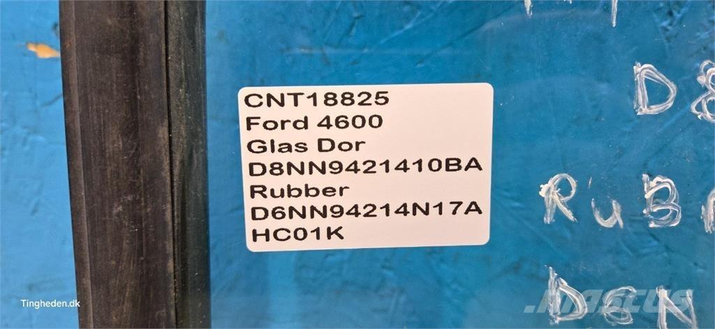 Ford 4600 Kabinen
