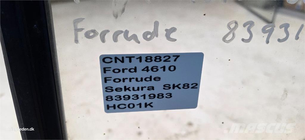 Ford 4610 Kabinen