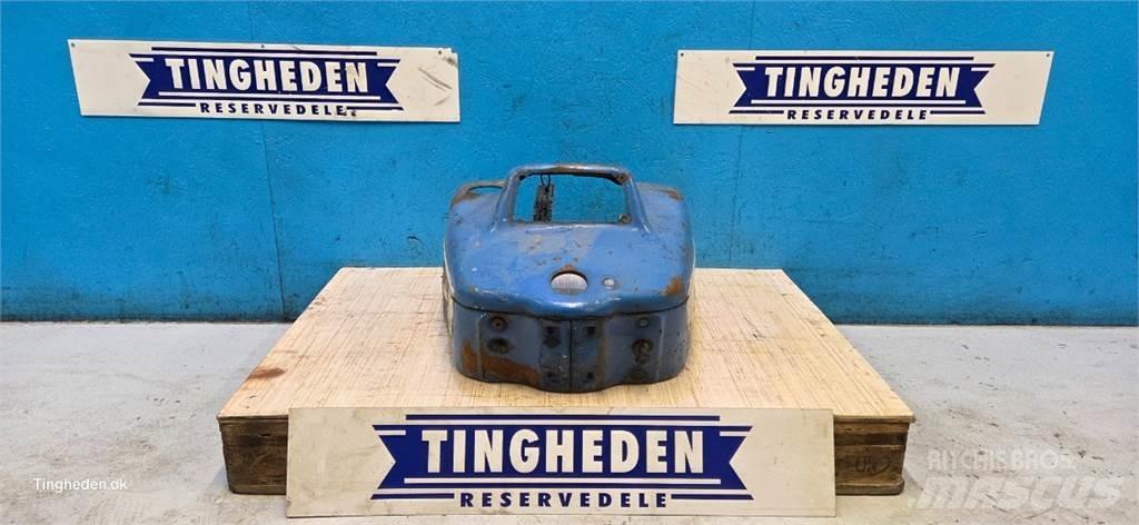 Ford 5000 Sonstiges Traktorzubehör