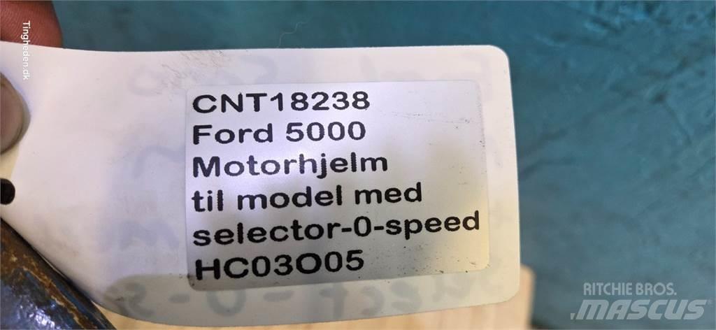 Ford 5000 Sonstiges Traktorzubehör