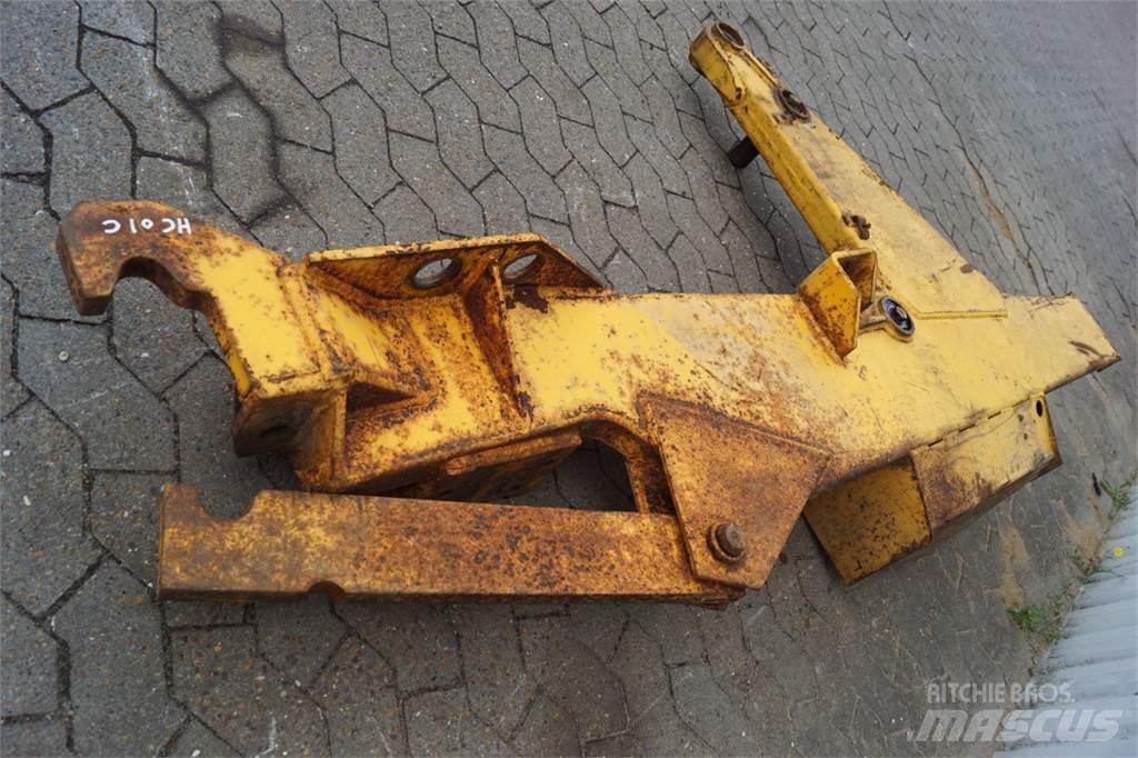 Ford 550 Siebschaufeln