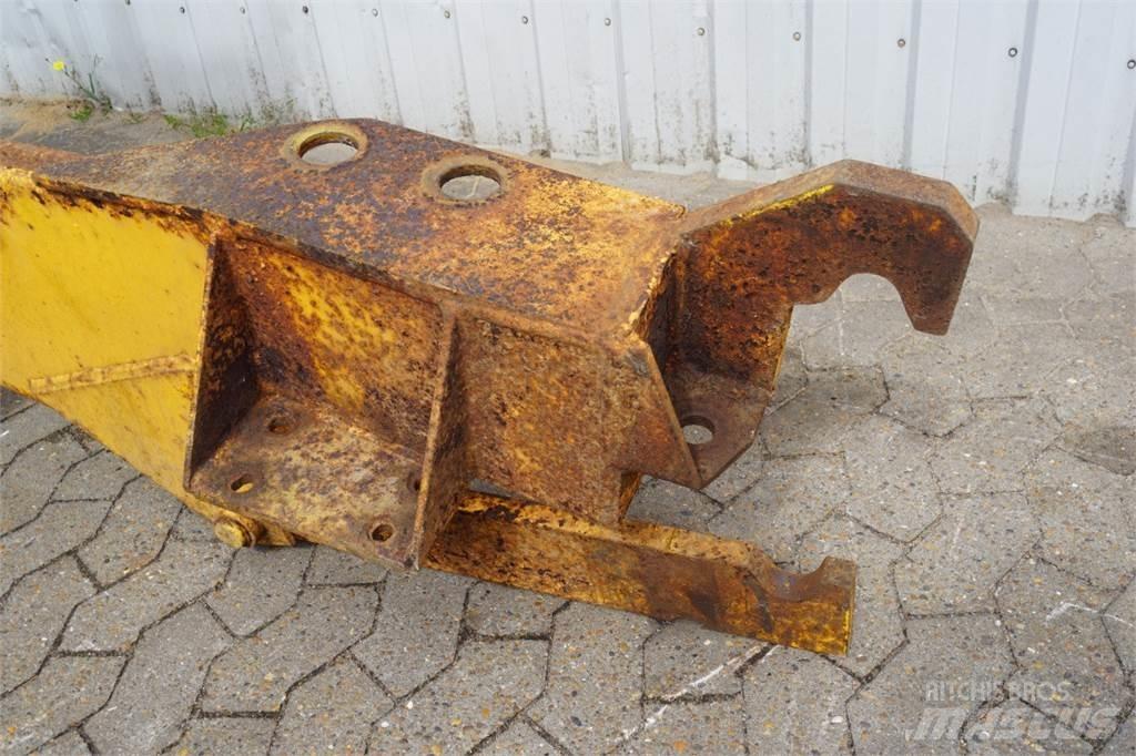 Ford 550 Siebschaufeln