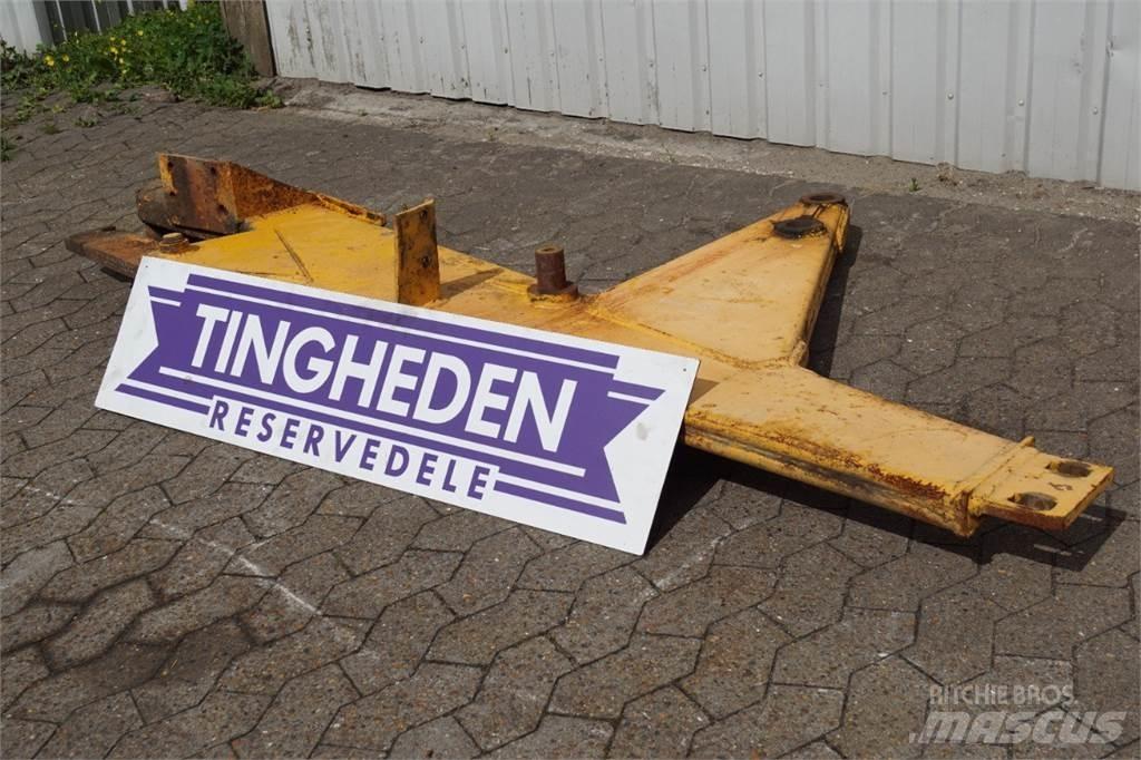 Ford 550 Siebschaufeln
