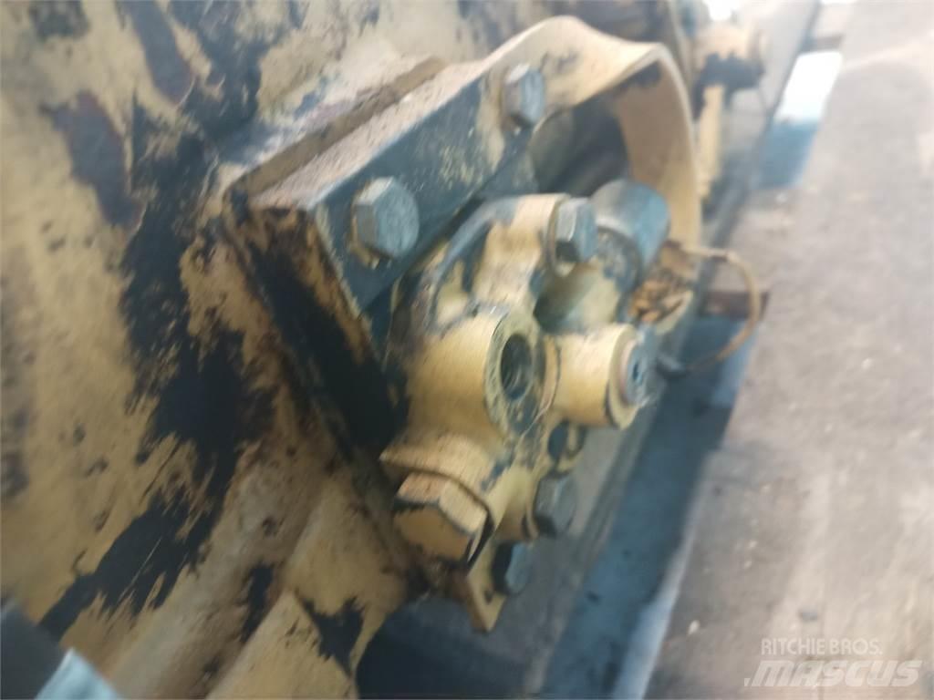 Ford 655 Getriebe