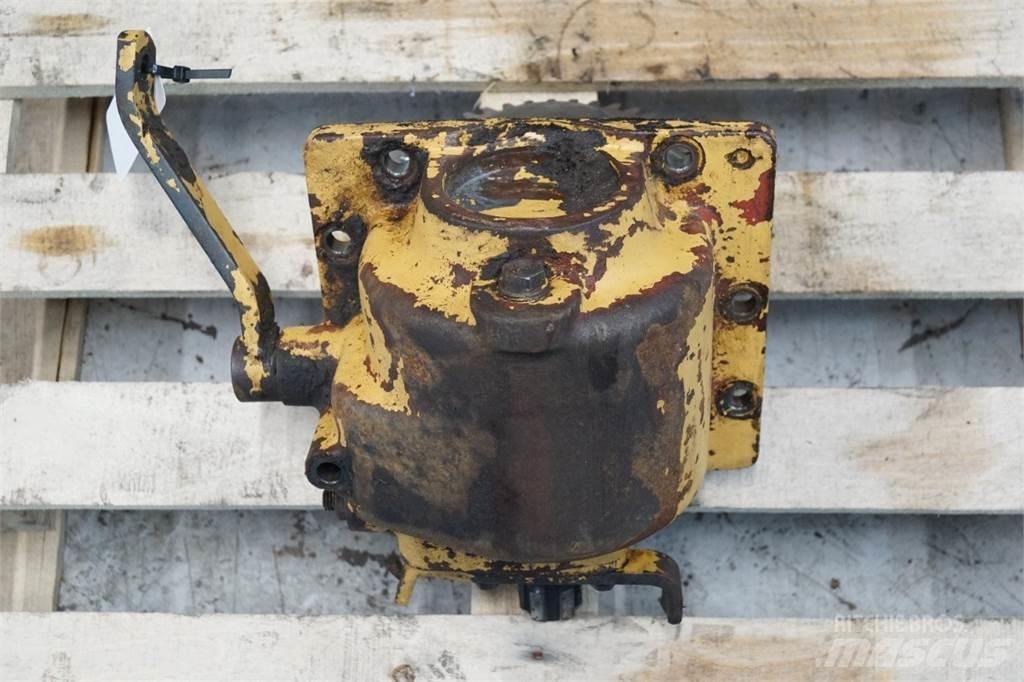 Ford 655 Getriebe
