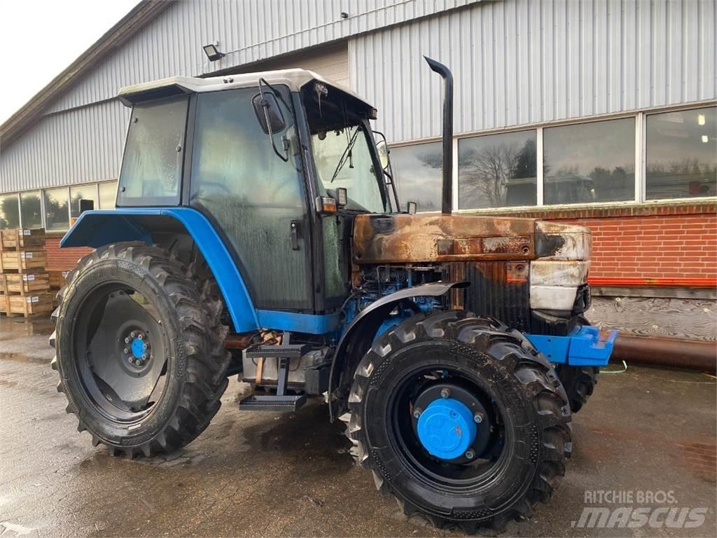 Ford 6640 Traktoren