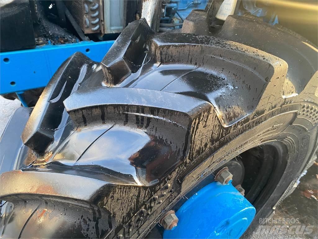 Ford 6640 Traktoren