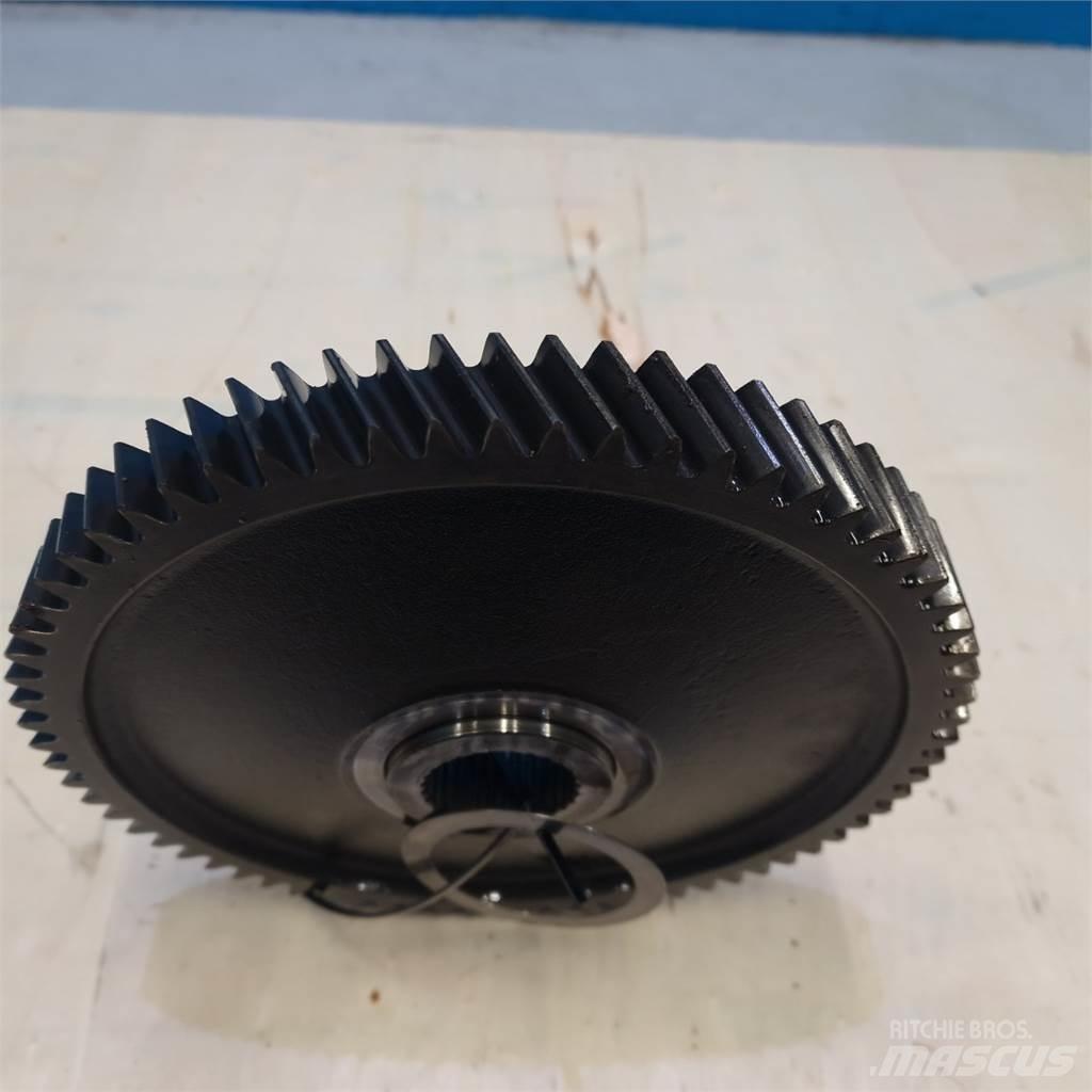 Ford 6640 Getriebe
