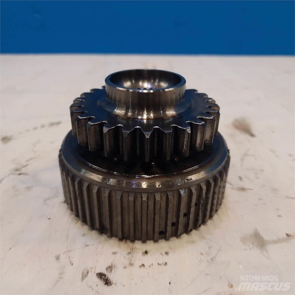 Ford 6640 Getriebe