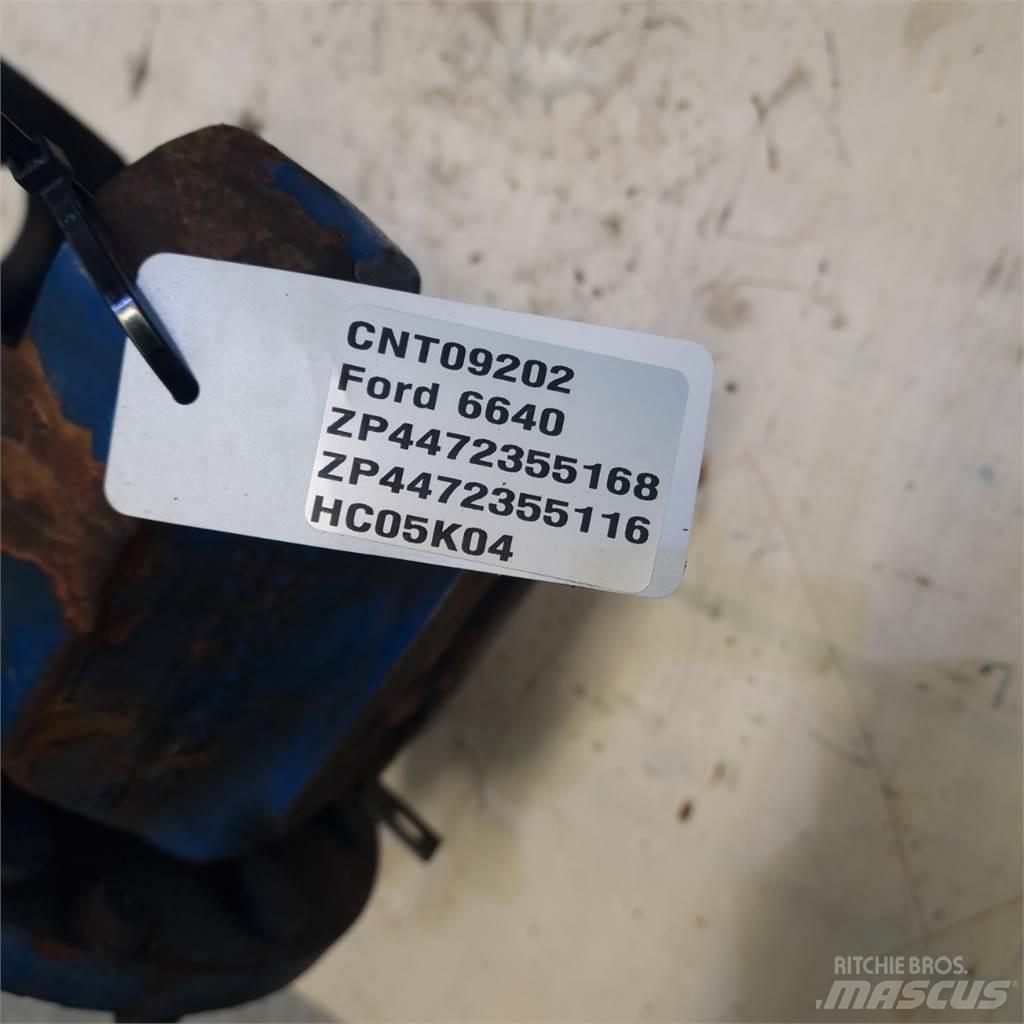 Ford 6640 Sonstiges Traktorzubehör