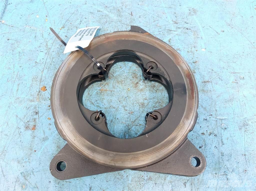 Ford 6710 Getriebe