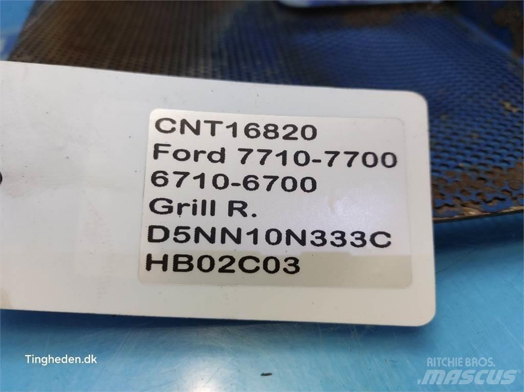 Ford 6710 Sonstiges Traktorzubehör