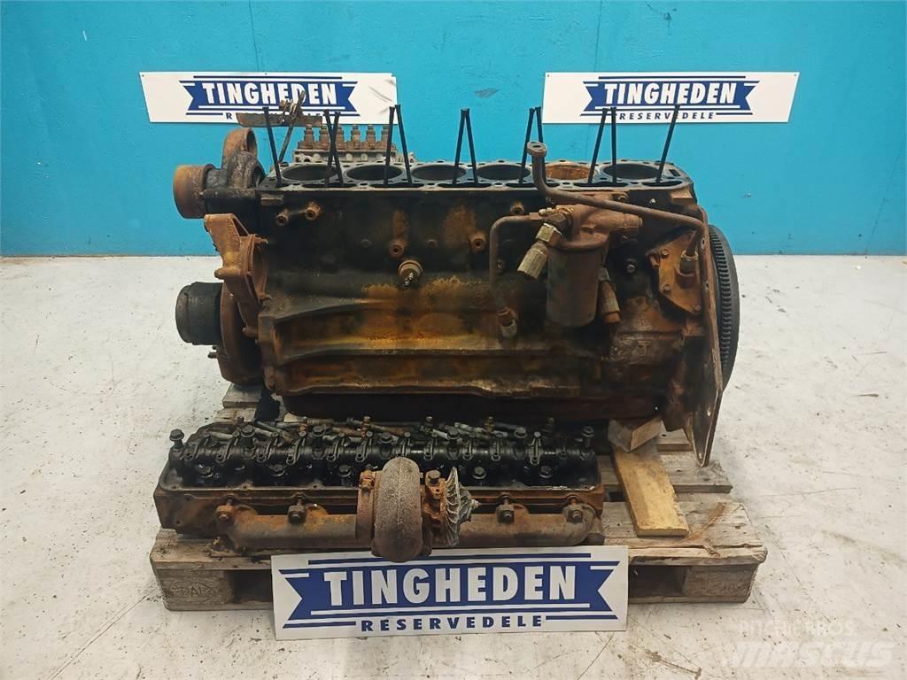 Ford 675TA Motoren